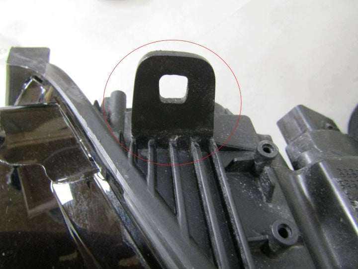 Frontscheinwerfer Ford R2KB-13E016-CG LED Rechts Scheinwerfer Headlight SCH4950875912dp