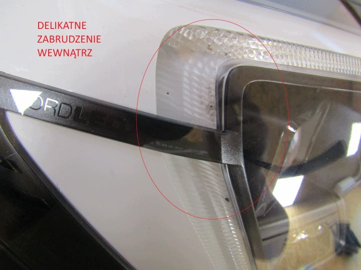 Frontscheinwerfer Ford R2KB-13E016-CG LED Rechts Scheinwerfer Headlight SCH4950875912dp