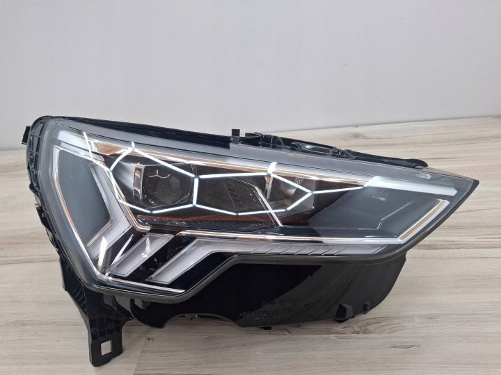 Frontscheinwerfer Audi Q3 83A941034 Rechts Scheinwerfer Headlight SCH4956785608qt