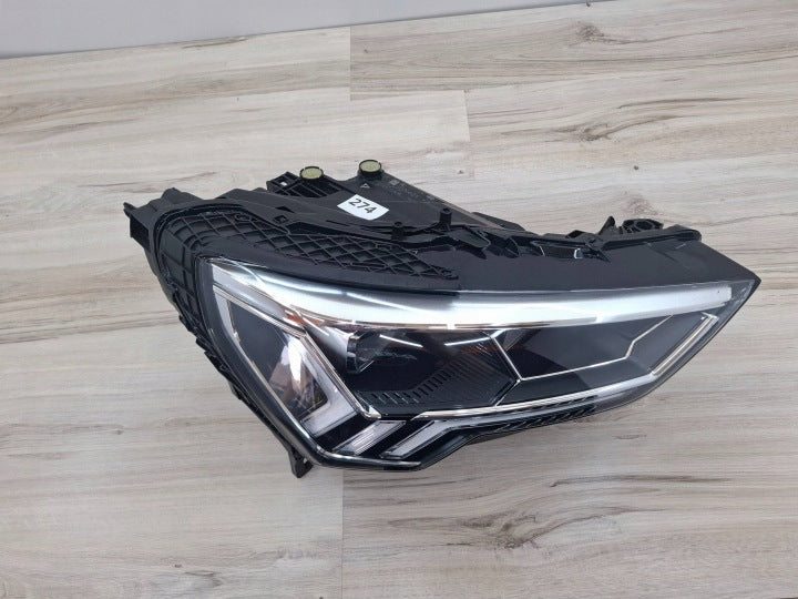 Frontscheinwerfer Audi Q3 83A941034 Rechts Scheinwerfer Headlight SCH4956785608qt