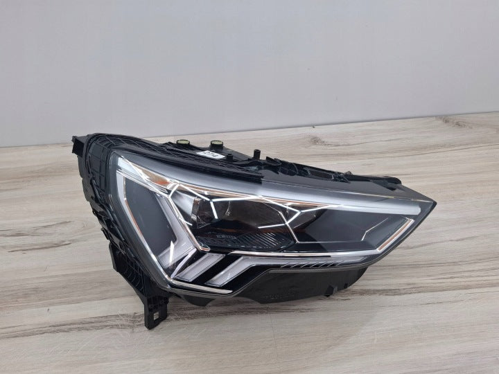 Frontscheinwerfer Audi Q3 83A941034 Rechts Scheinwerfer Headlight SCH4956785608qt