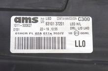 Laden Sie das Bild in den Galerie-Viewer, Frontscheinwerfer Ssangyong Korando C300 83101-37201 LED Links Headlight SCH4958322424wv