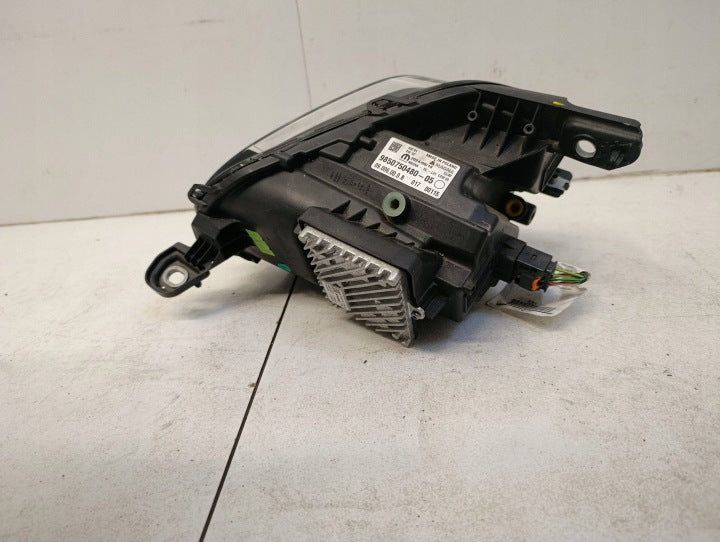 Frontscheinwerfer Lancia Ypsilon 9850750480 Rechts Scheinwerfer Headlight SCH4959407145ty