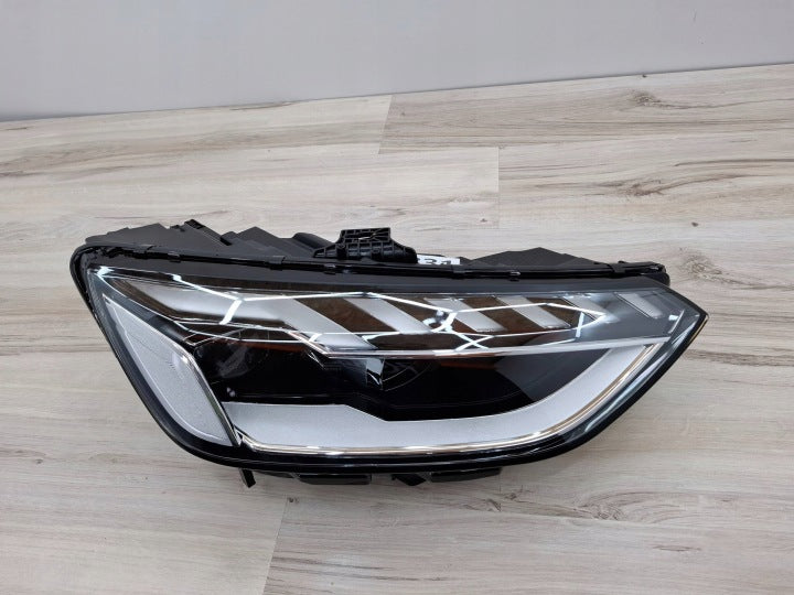 Frontscheinwerfer Audi A4 8W0941034D 030111723200 Rechts Scheinwerfer Headlight SCH4959458215xb