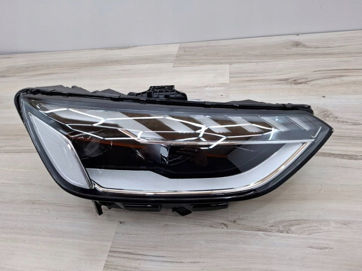 Frontscheinwerfer Audi A4 8W0941034D 030111723200 Rechts Scheinwerfer Headlight SCH4959458215xb