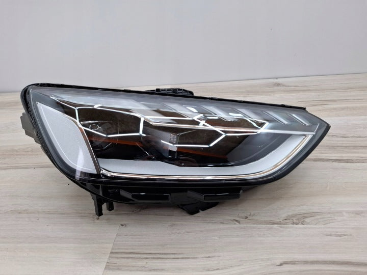 Frontscheinwerfer Audi A4 8W0941034D 030111723200 Rechts Scheinwerfer Headlight SCH4959458215xb