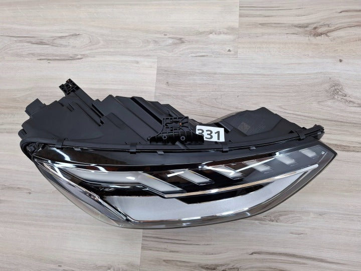 Frontscheinwerfer Audi A4 8W0941034D 030111723200 Rechts Scheinwerfer Headlight SCH4959458215xb