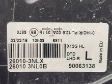 Laden Sie das Bild in den Galerie-Viewer, Frontscheinwerfer Nissan Leaf 260103NLX 260103NL0B Links Scheinwerfer Headlight SCH4960036768hu