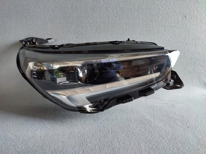 Frontscheinwerfer Opel Corsa F 39162654 LED Rechts Scheinwerfer Headlight SCH4961419647ob