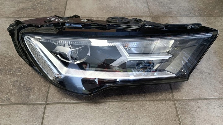 Frontscheinwerfer Audi Q7 4M0941012C Full LED Rechts Scheinwerfer Headlight SCH4963210596yt
