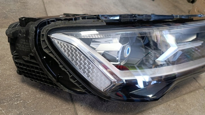 Frontscheinwerfer Audi Q7 4M0941012C Full LED Rechts Scheinwerfer Headlight SCH4963210596yt