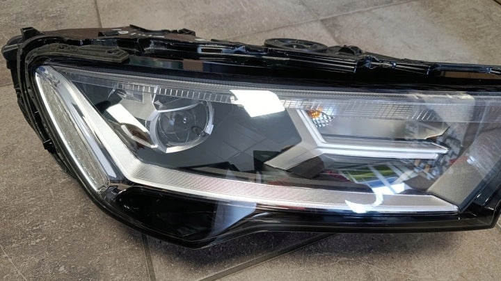 Frontscheinwerfer Audi Q7 4M0941012C Full LED Rechts Scheinwerfer Headlight SCH4963210596yt