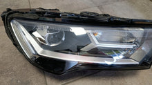 Laden Sie das Bild in den Galerie-Viewer, Frontscheinwerfer Audi Q7 4M0941012C Full LED Rechts Scheinwerfer Headlight SCH4963210596yt