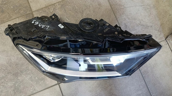 Frontscheinwerfer Audi Q7 4M0941012C Full LED Rechts Scheinwerfer Headlight SCH4963210596yt