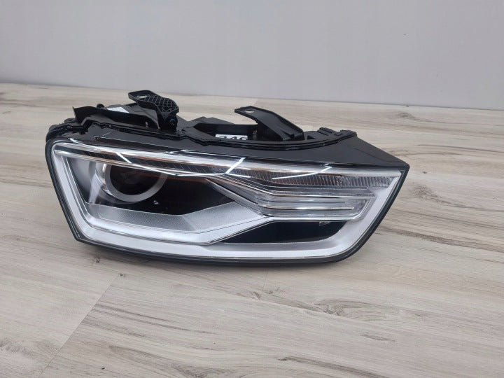 Frontscheinwerfer Audi Q3 8U0941006C 101400327687 Rechts Scheinwerfer Headlight SCH4965265284hl
