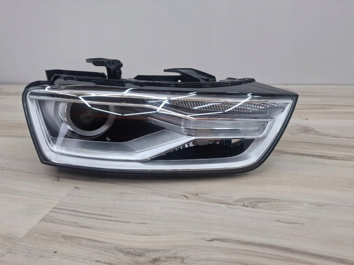 Frontscheinwerfer Audi Q3 8U0941006C 101400327687 Rechts Scheinwerfer Headlight SCH4965265284hl
