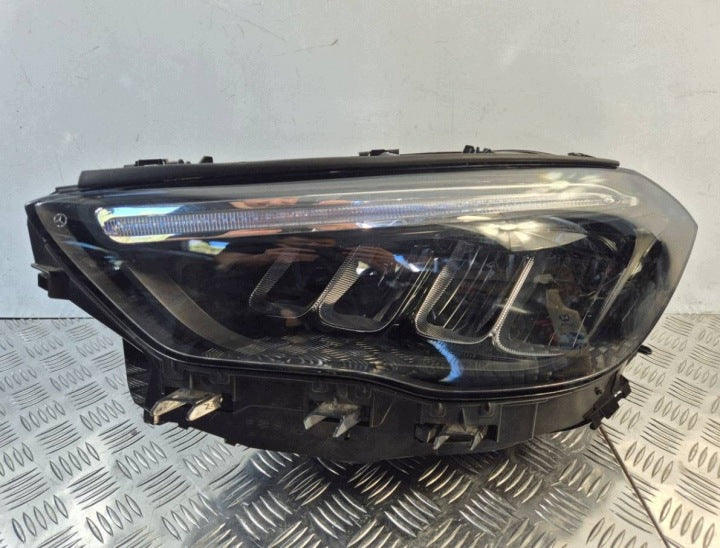 Frontscheinwerfer Mercedes-Benz W247 A2479063504 Links Scheinwerfer Headlight SCH4965665963bv