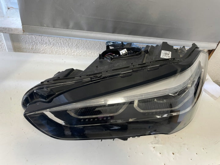 Frontscheinwerfer BMW X1 F48 5A01177-02 Links Scheinwerfer Headlight SCH4966952244ai
