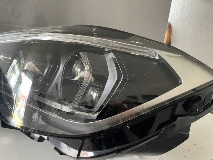 Frontscheinwerfer BMW X1 F48 5A01177-02 Links Scheinwerfer Headlight SCH4966952244ai