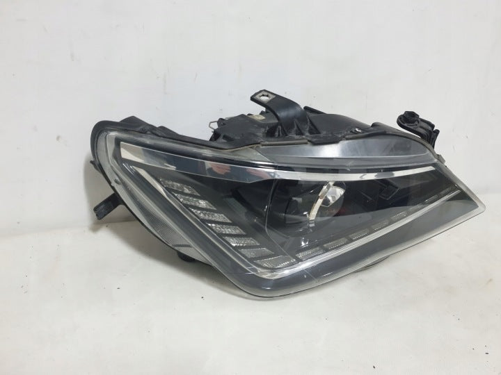 Frontscheinwerfer Seat Ibiza IV 6J1941008Q LED Rechts Scheinwerfer Headlight SCH4967299290ex