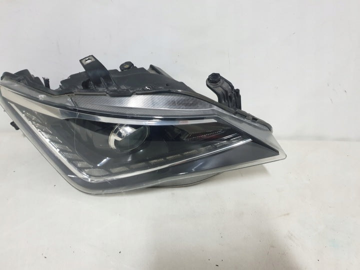 Frontscheinwerfer Seat Ibiza IV 6J1941008Q LED Rechts Scheinwerfer Headlight SCH4967299290ex