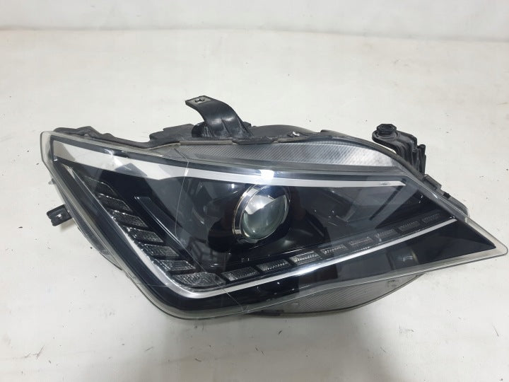 Frontscheinwerfer Seat Ibiza IV 6J1941008Q LED Rechts Scheinwerfer Headlight SCH4967299290ex