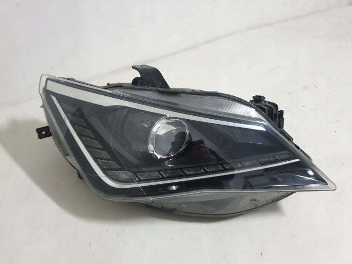 Frontscheinwerfer Seat Ibiza IV 6J1941008Q LED Rechts Scheinwerfer Headlight SCH4967299290ex