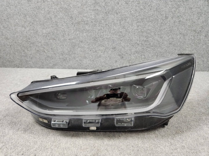 Frontscheinwerfer Ford Focus NX7B13E017AG LED Links Scheinwerfer Headlight SCH4967400626yw