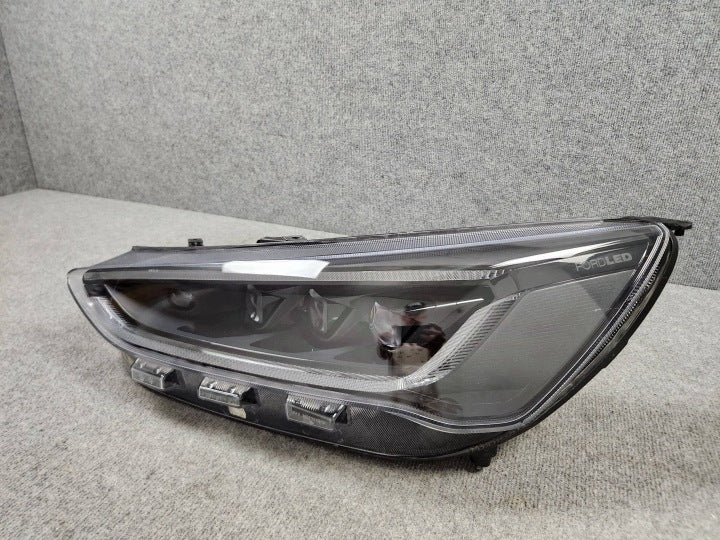 Frontscheinwerfer Ford Focus NX7B13E017AG LED Links Scheinwerfer Headlight SCH4967400626yw