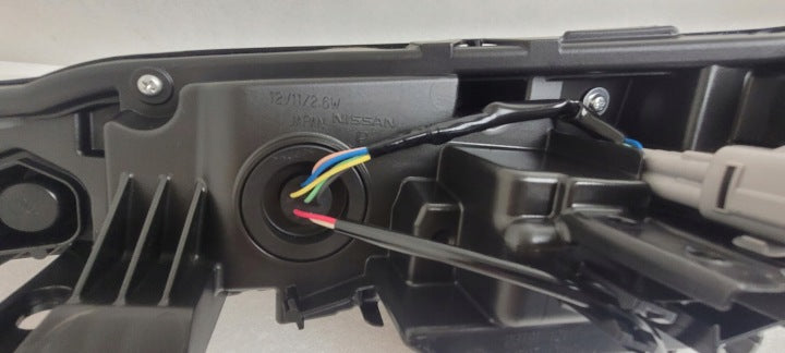 Frontscheinwerfer Nissan X-Trail I 26120-6RA5A Rechts Scheinwerfer Headlight SCH4967664472ak