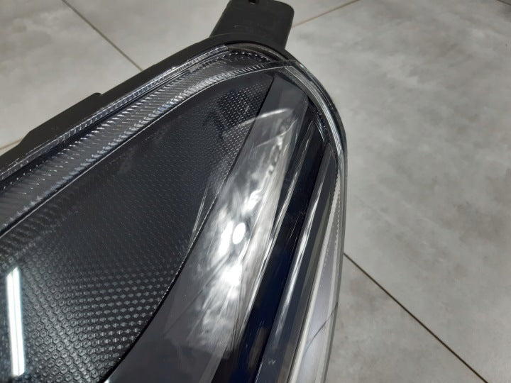 Frontscheinwerfer Ford Fiesta I L1BB-13E015-JC Full LED Links Headlight SCH4968552529gf