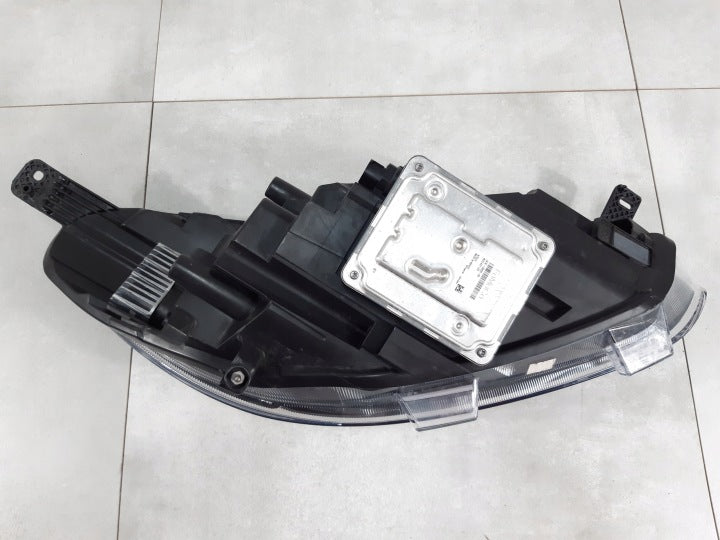 Frontscheinwerfer Ford Fiesta I L1BB-13E015-JC Full LED Links Headlight SCH4968552529gf