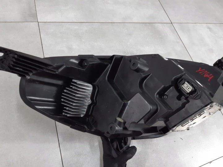 Frontscheinwerfer Ford Fiesta I L1BB-13E015-JC Full LED Links Headlight SCH4968552529gf