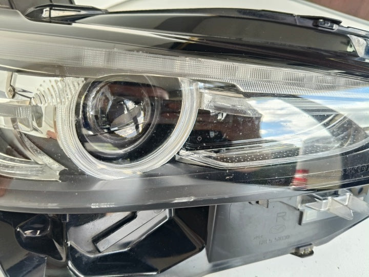 Frontscheinwerfer Mazda 6 Gj GRF5-51030 Rechts Scheinwerfer Headlight SCH4972680065sp