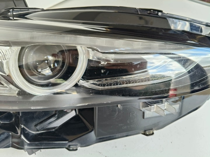 Frontscheinwerfer Mazda 6 Gj GRF5-51030 Rechts Scheinwerfer Headlight SCH4972680065sp
