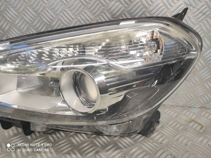 Frontscheinwerfer Nissan Qashqai I J10 26060BR01A Links Scheinwerfer Headlight SCH4973880023hg