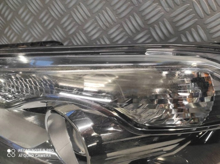 Frontscheinwerfer Nissan Qashqai I J10 26060BR01A Links Scheinwerfer Headlight SCH4973880023hg