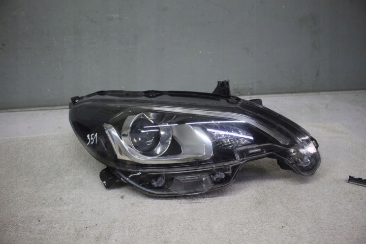 Frontscheinwerfer Peugeot 108 90026267 Rechts Scheinwerfer Headlight SCH4974824361qi