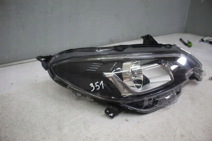 Frontscheinwerfer Peugeot 108 90026267 Rechts Scheinwerfer Headlight SCH4974824361qi