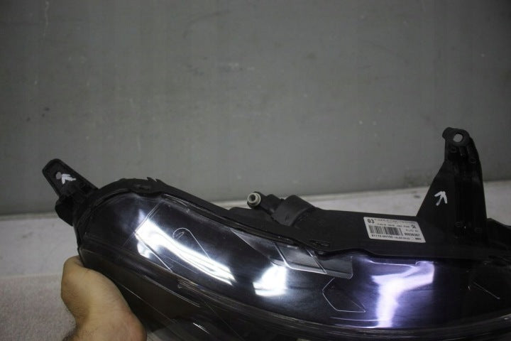 Frontscheinwerfer Peugeot 108 90026267 Rechts Scheinwerfer Headlight SCH4974824361qi