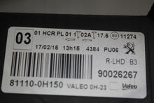 Load image into Gallery viewer, Frontscheinwerfer Peugeot 108 90026267 Rechts Scheinwerfer Headlight SCH4974824361qi