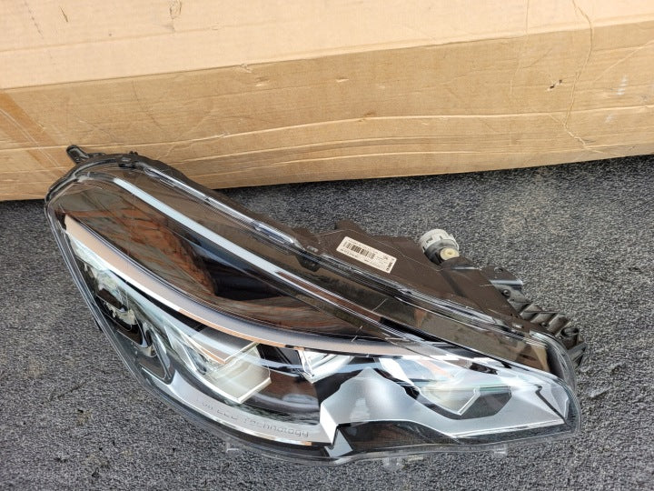Frontscheinwerfer Peugeot 508 I 9807241680 LED Rechts Scheinwerfer Headlight SCH4976299990xt