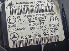 Laden Sie das Bild in den Galerie-Viewer, Frontscheinwerfer Mercedes-Benz W205 A2059069401 LED Rechts Headlight SCH4977457918sz