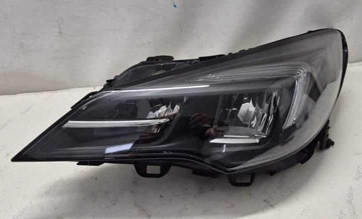 Frontscheinwerfer Opel Astra K 39195688 Links Scheinwerfer Headlight SCH4977608115vs