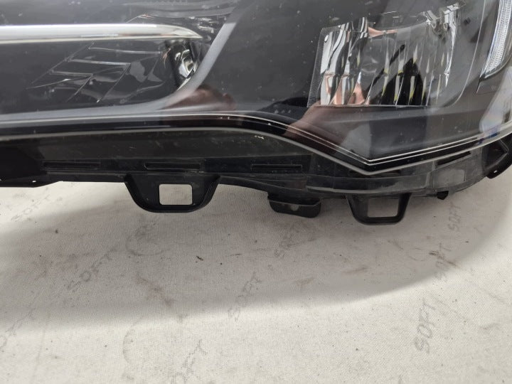 Frontscheinwerfer Opel Astra K 39195688 Links Scheinwerfer Headlight SCH4977608115vs