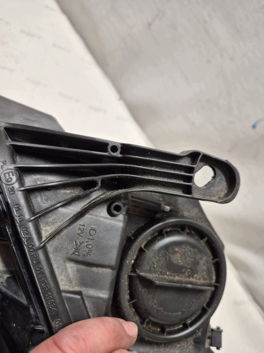 Frontscheinwerfer Opel Astra K 39195688 Links Scheinwerfer Headlight SCH4977608115vs
