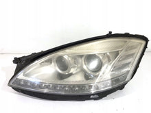 Laden Sie das Bild in den Galerie-Viewer, Frontscheinwerfer Mercedes-Benz W221 A2218205759 Links Scheinwerfer Headlight SCH4978168575kb