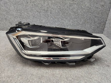 Laden Sie das Bild in den Galerie-Viewer, Frontscheinwerfer VW Golf Sportsvan I 517941060 LED Rechts Headlight SCH4978865274hs