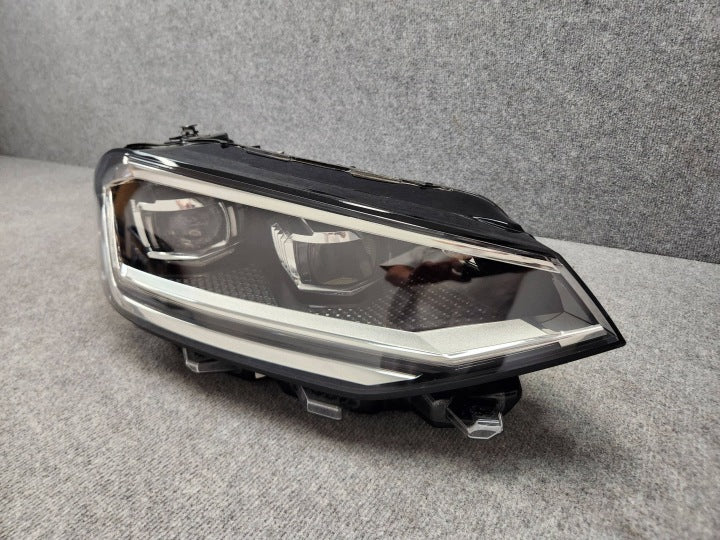 Frontscheinwerfer VW Golf Sportsvan I 517941060 LED Rechts Headlight SCH4978865274hs