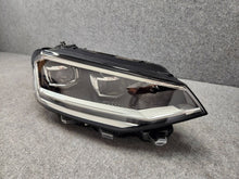 Laden Sie das Bild in den Galerie-Viewer, Frontscheinwerfer VW Golf Sportsvan I 517941060 LED Rechts Headlight SCH4978865274hs